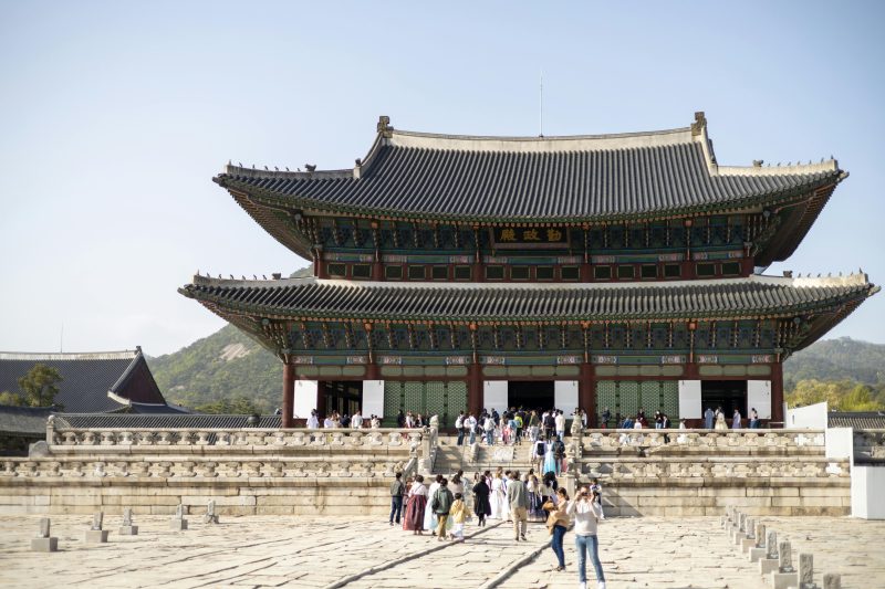 Seoul Bound: Flights from Brisbane to Seoul for $577!