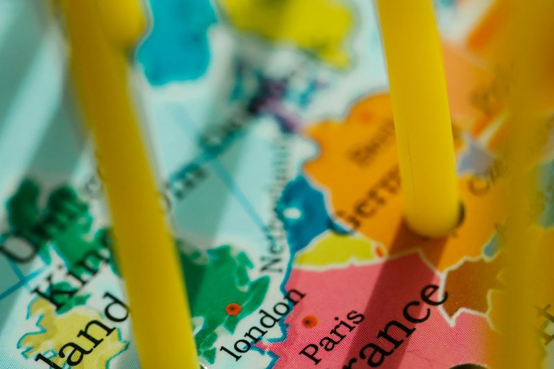 Discover Paris & Madrid: Jet Set for 118€!